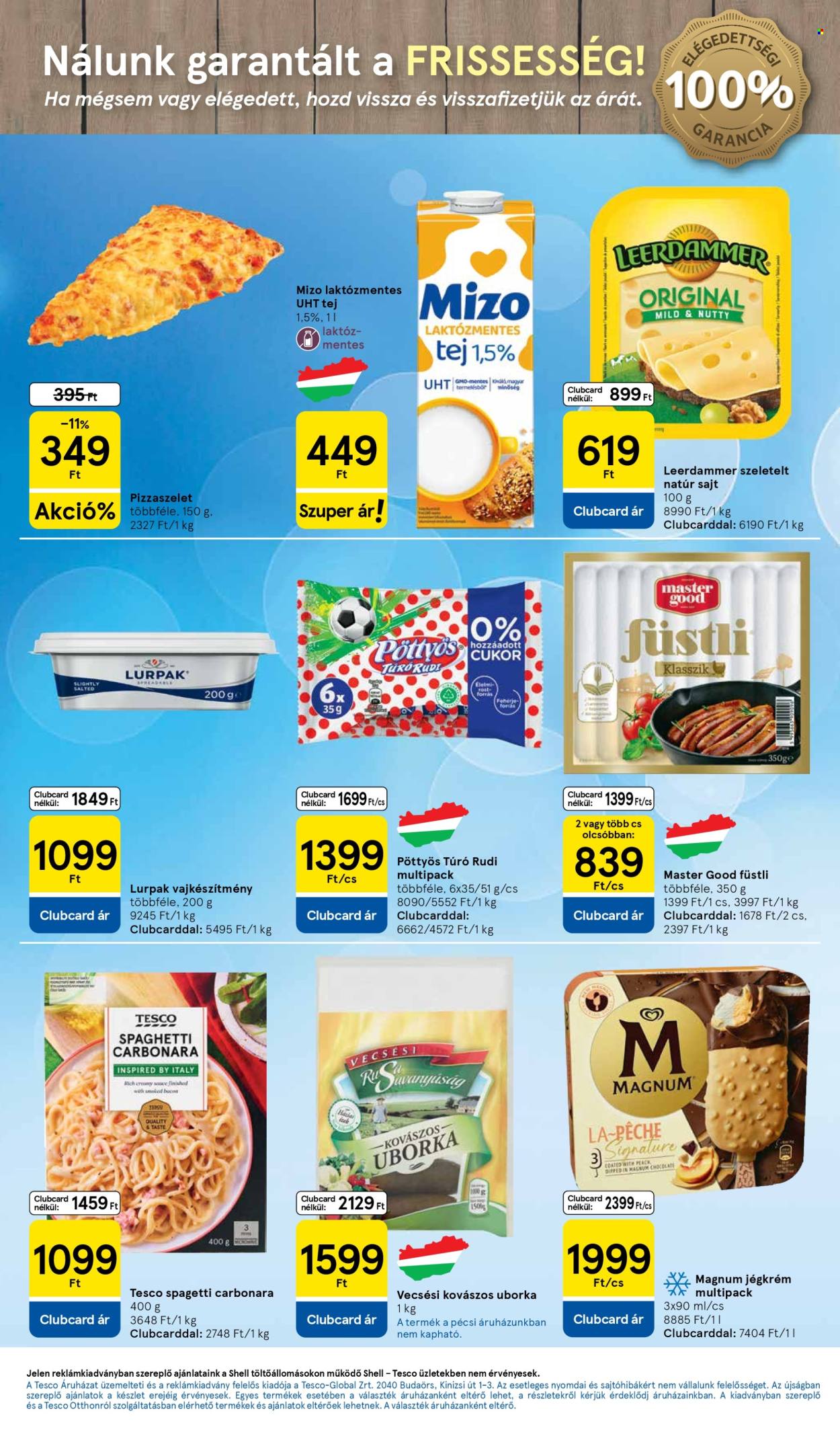 TESCO akciós újság érvényes:  - 2026.07.16 - 2026.07.22. 3. oldal Oldal 3