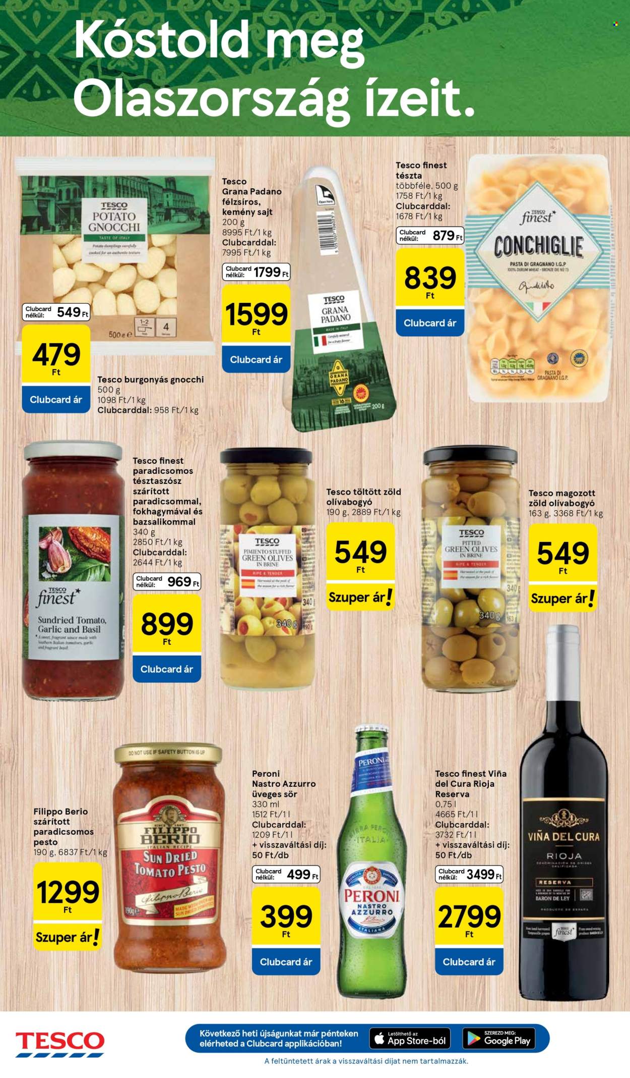 TESCO akciós újság érvényes:  - 2026.07.16 - 2026.07.22. 4. oldal Oldal 4