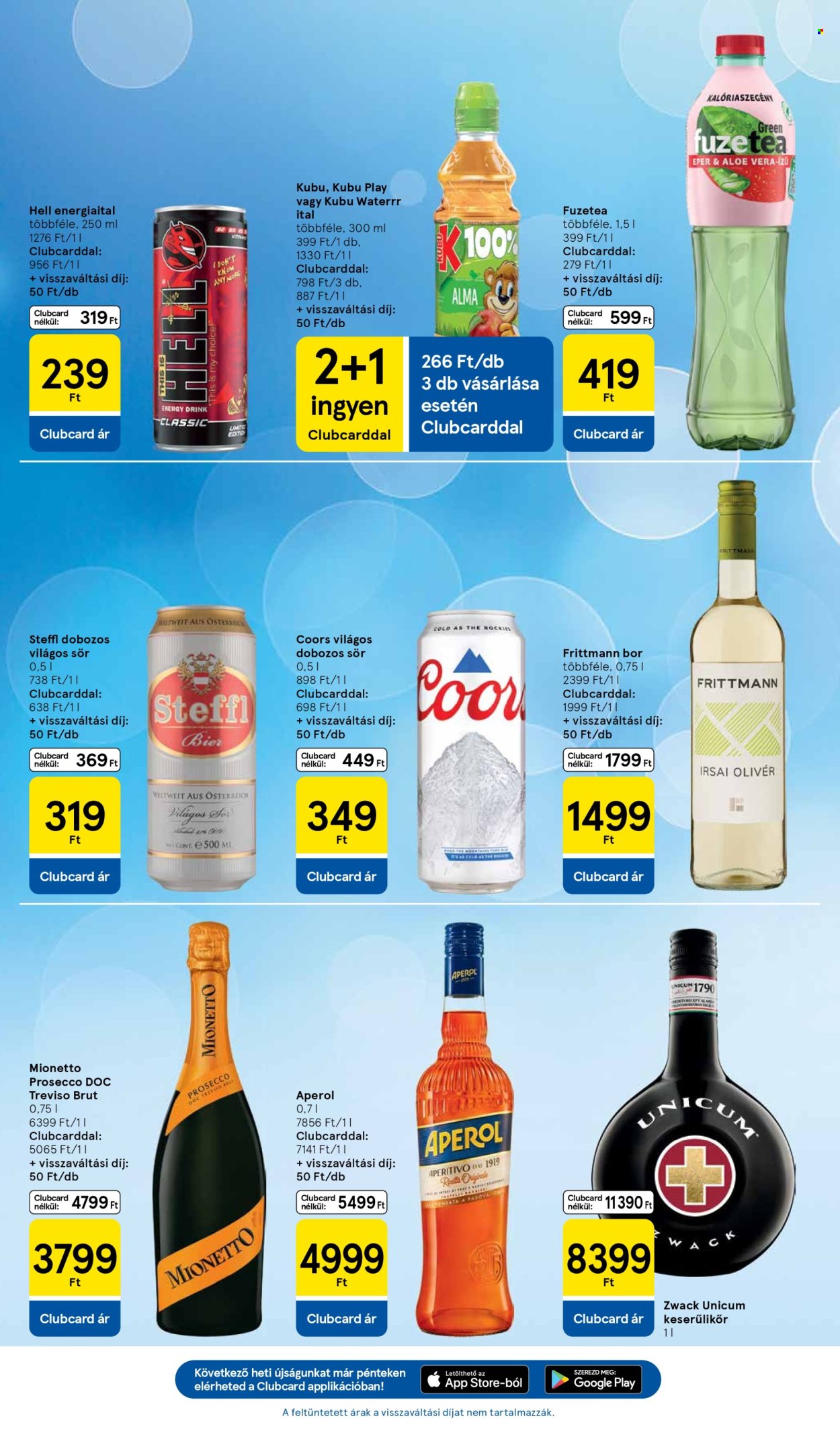 TESCO akciós újság érvényes:  - 2026.07.16 - 2026.07.22. 7. oldal Oldal 7