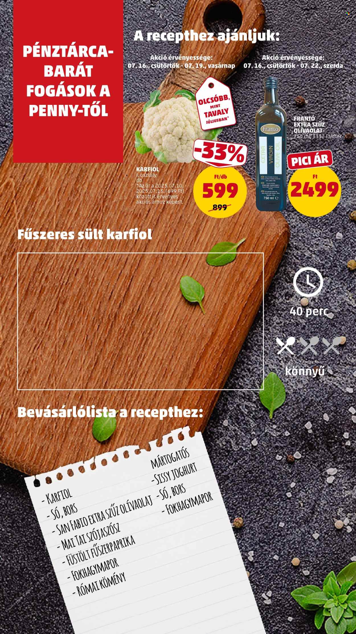 Penny Market akciós újság érvényes:  - 2026.07.16 - 2026.07.22. 8. oldal Oldal 8