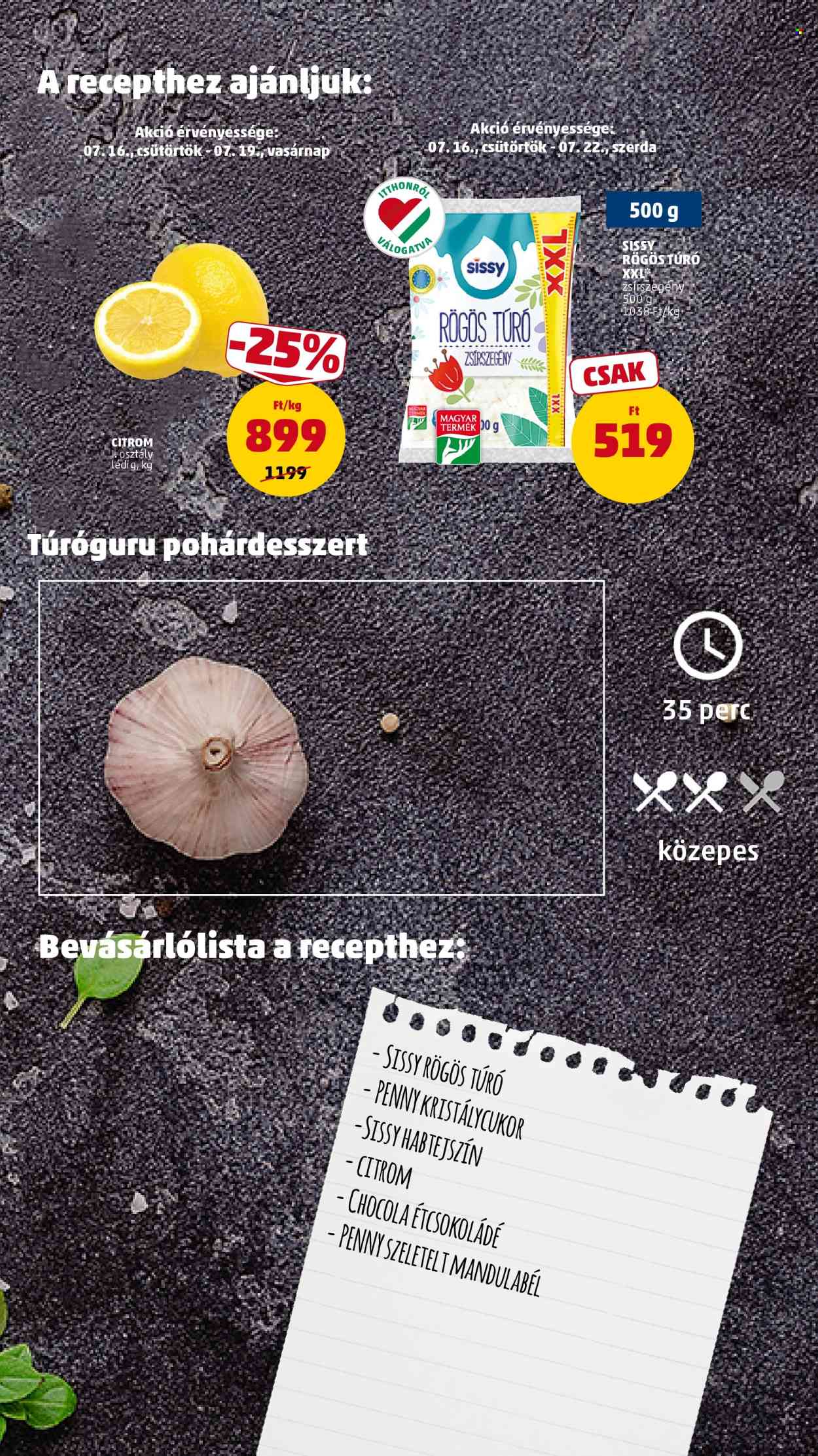 Penny Market akciós újság érvényes:  - 2026.07.16 - 2026.07.22. 9. oldal Oldal 9