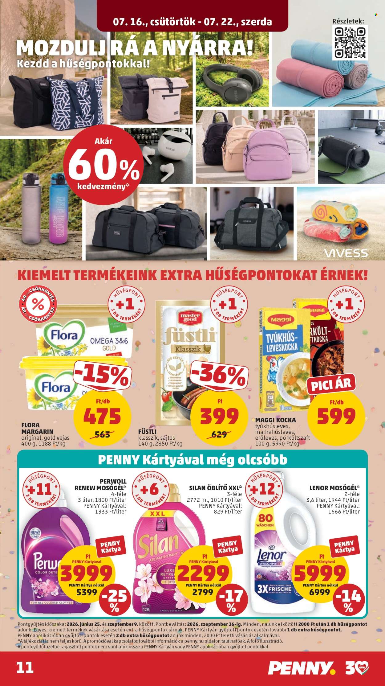 Penny Market akciós újság érvényes:  - 2026.07.16 - 2026.07.22. 15. oldal Oldal 15
