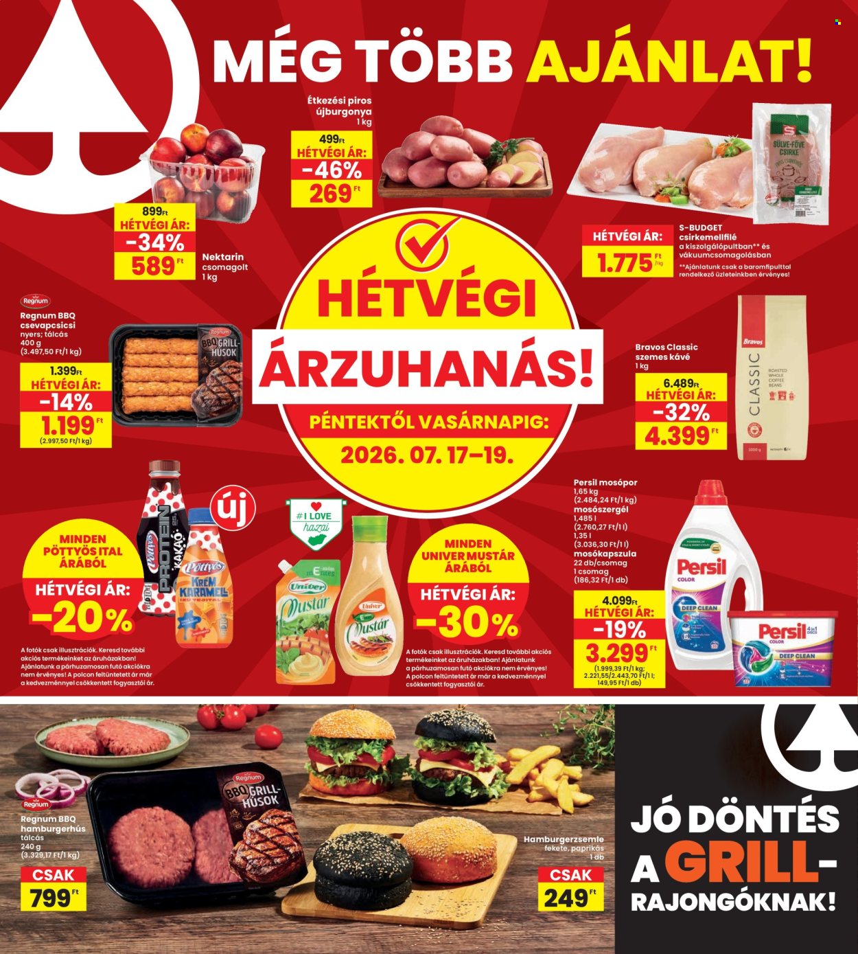 INTERSPAR akciós újság érvényes:  - 2026.07.16 - 2026.07.22. 20. oldal Oldal 20