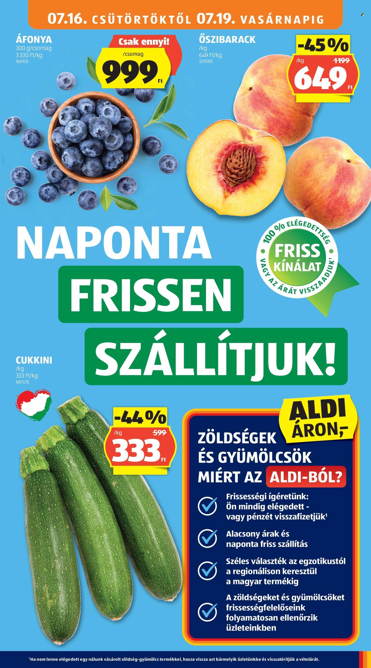 Aldi akciós újság érvényes:  - 2026.07.16 - 2026.07.22. 9. oldal Oldal 9