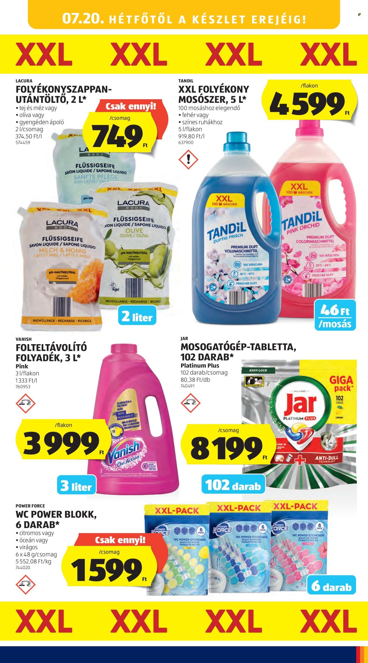 Aldi akciós újság érvényes:  - 2026.07.16 - 2026.07.22. 27. oldal Oldal 27