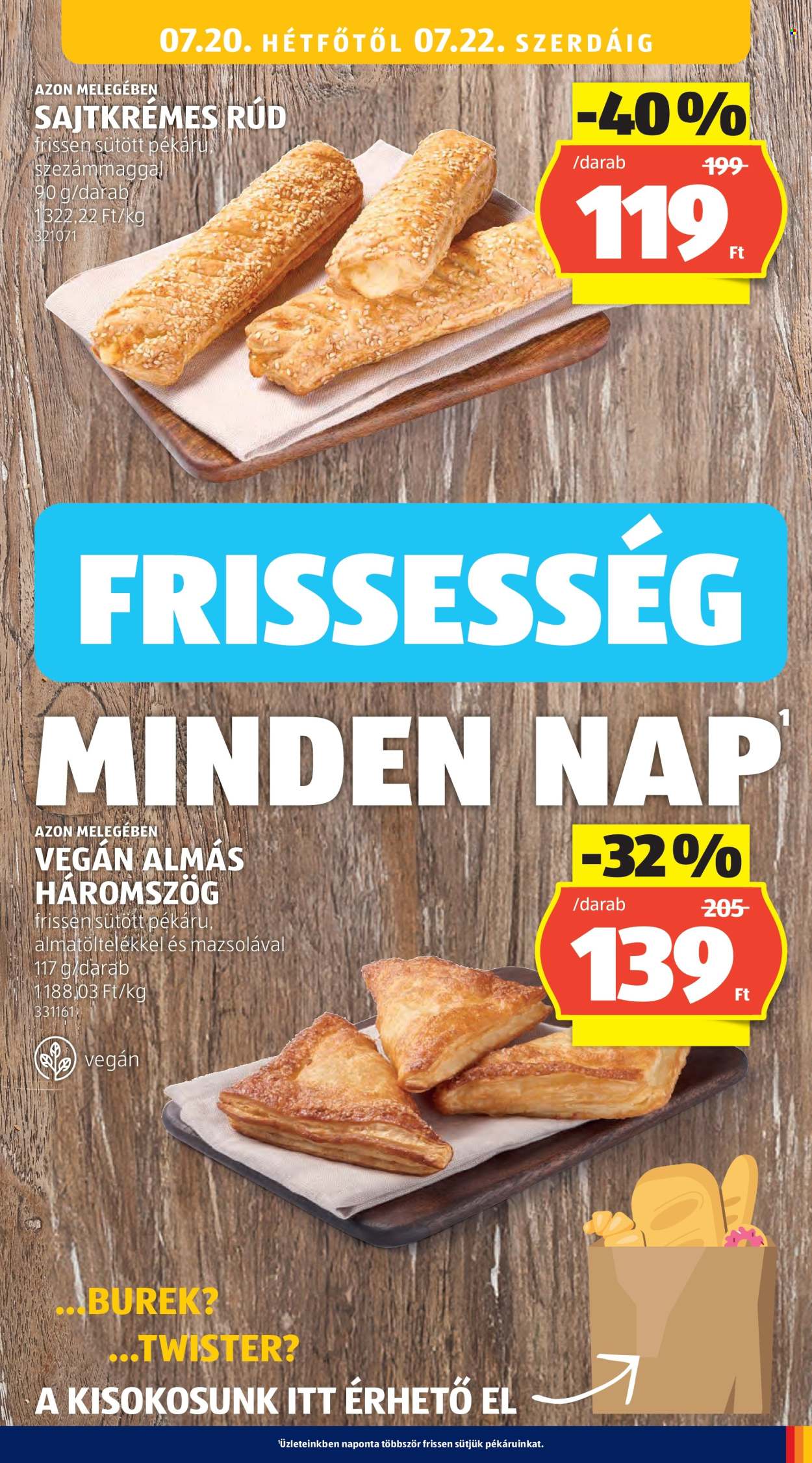 Aldi akciós újság érvényes:  - 2026.07.16 - 2026.07.22. 35. oldal Oldal 35