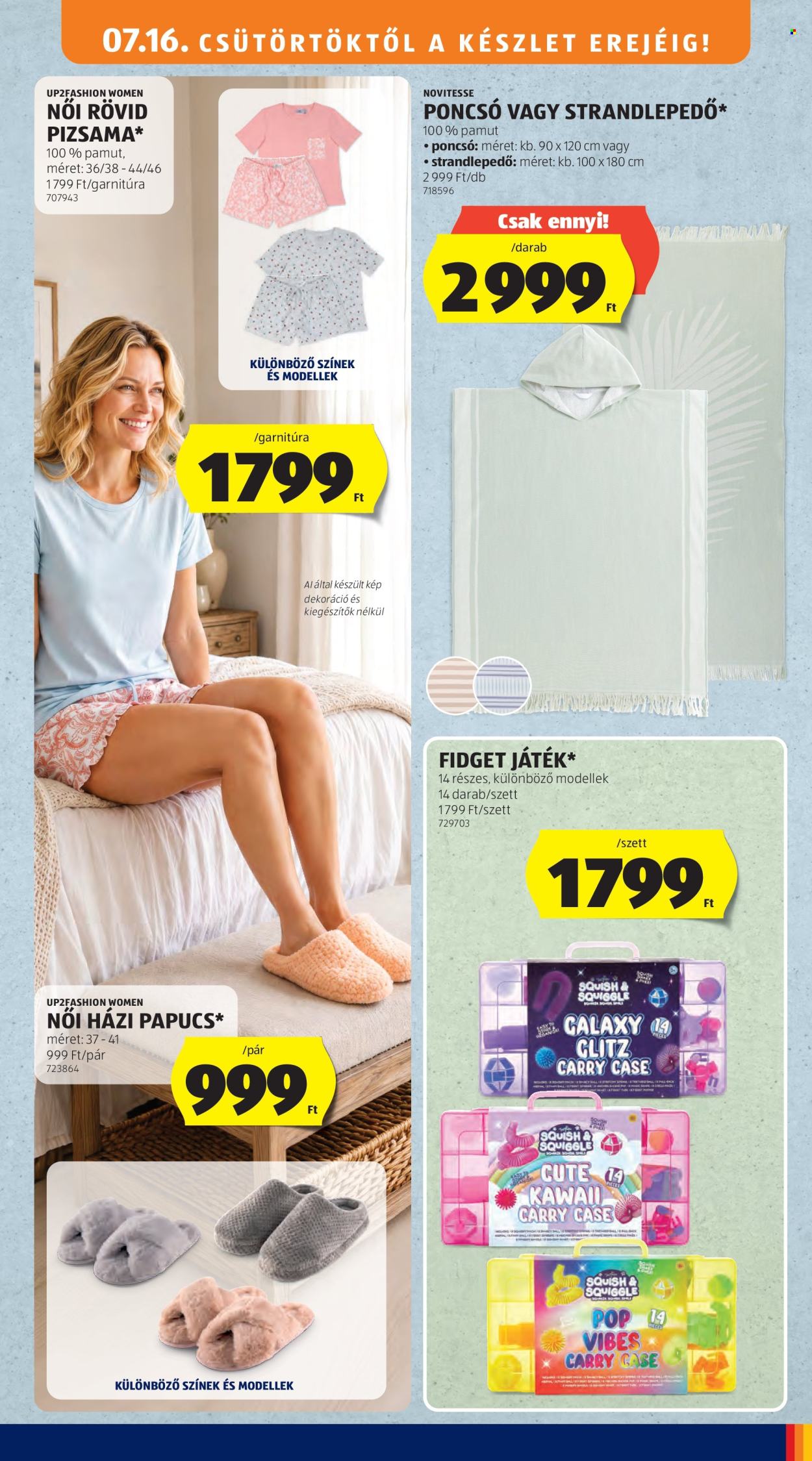Aldi akciós újság érvényes:  - 2026.07.16 - 2026.07.22. 3. oldal Oldal 3