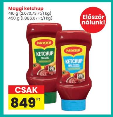 Maggi ketchup