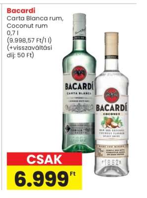 Bacardi