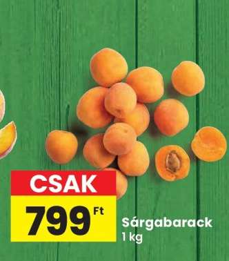 Sárgabarack