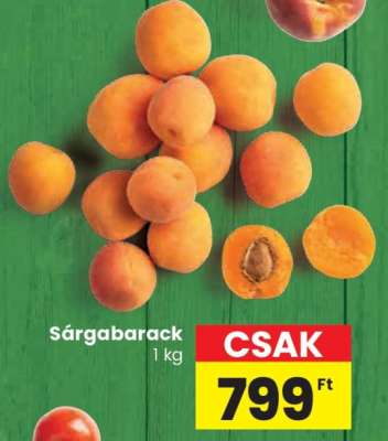Sárgabarack
