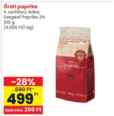 Őrölt paprika