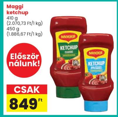 Maggi ketchup