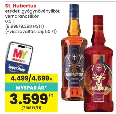 St. Hubertus
