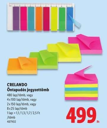 CRELANDO