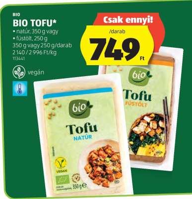 BIO TOFU