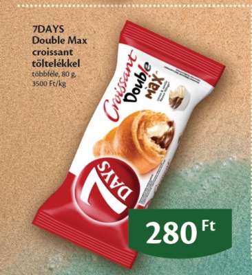 7DAYS Double Max