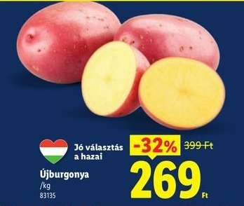 Újburgonya