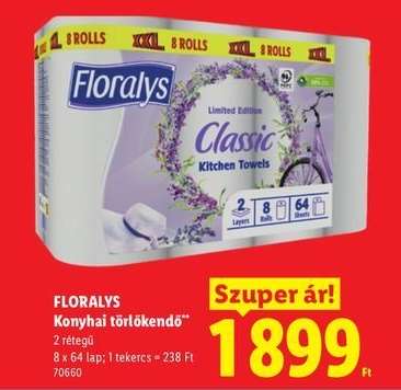 FLORALYS