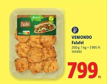 Vemondo Falafel