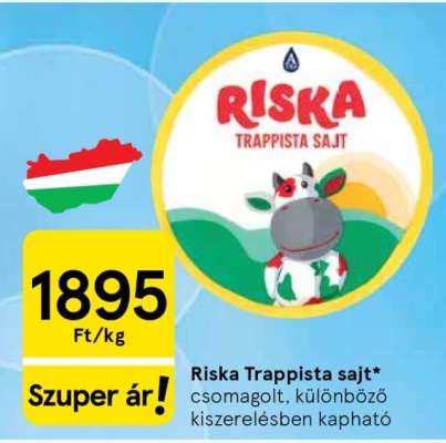 Riska Trappista sajt