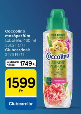 Coccolino mosóparfüm