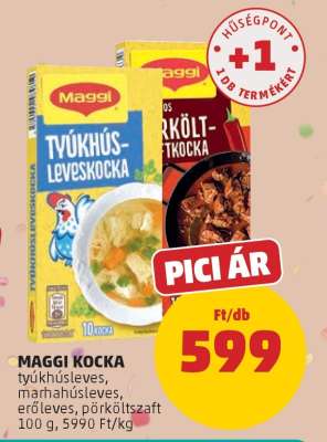 MAGGI KOCKA