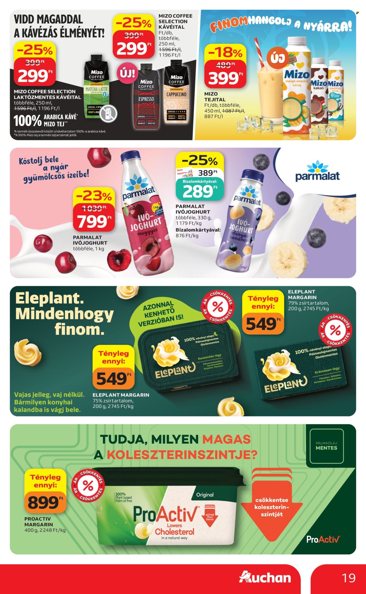 Auchan akciós újság érvényes:  - 2026.07.16 - 2026.07.22. 19. oldal Oldal 19