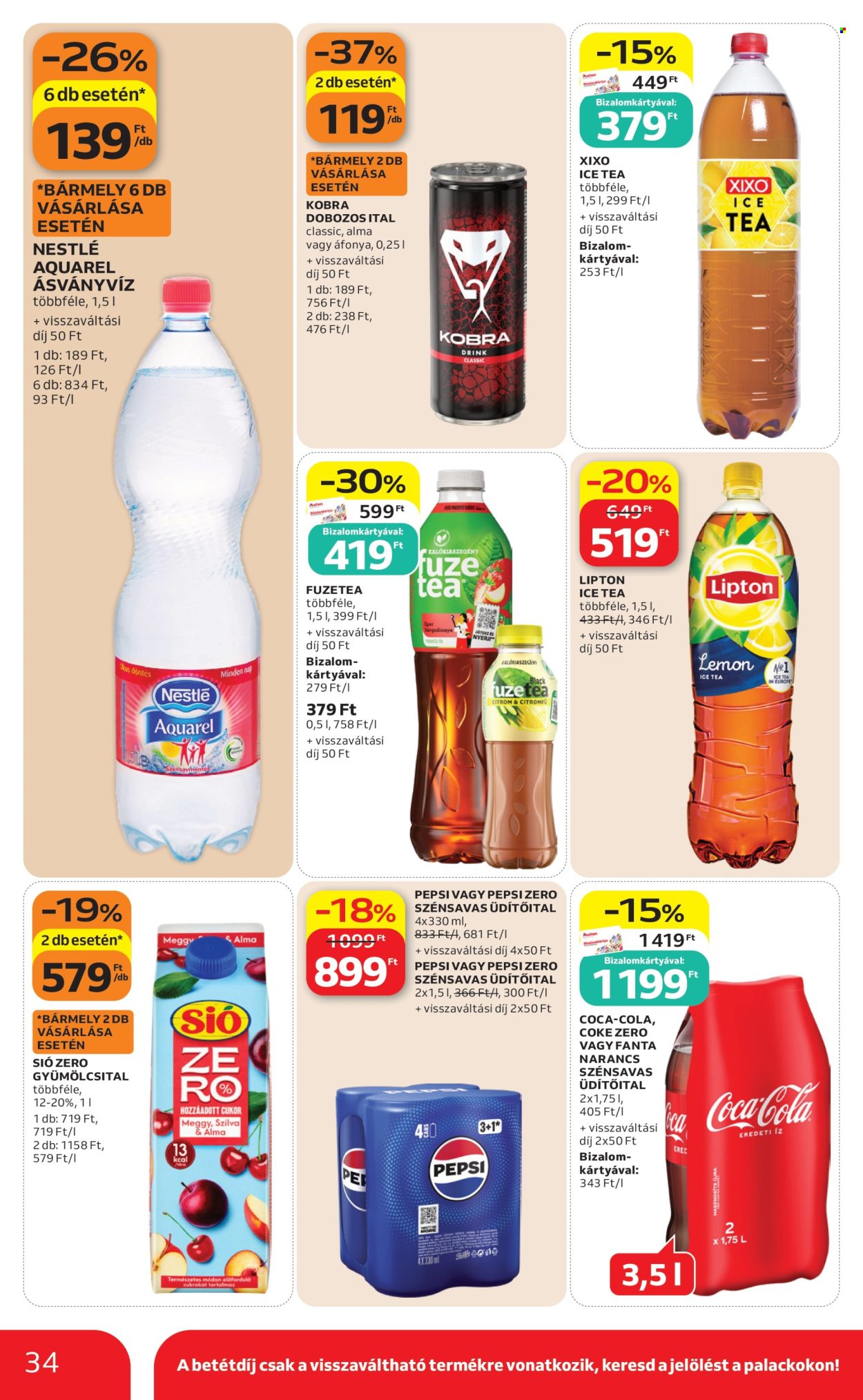 Auchan akciós újság érvényes:  - 2026.07.16 - 2026.07.22. 34. oldal Oldal 34