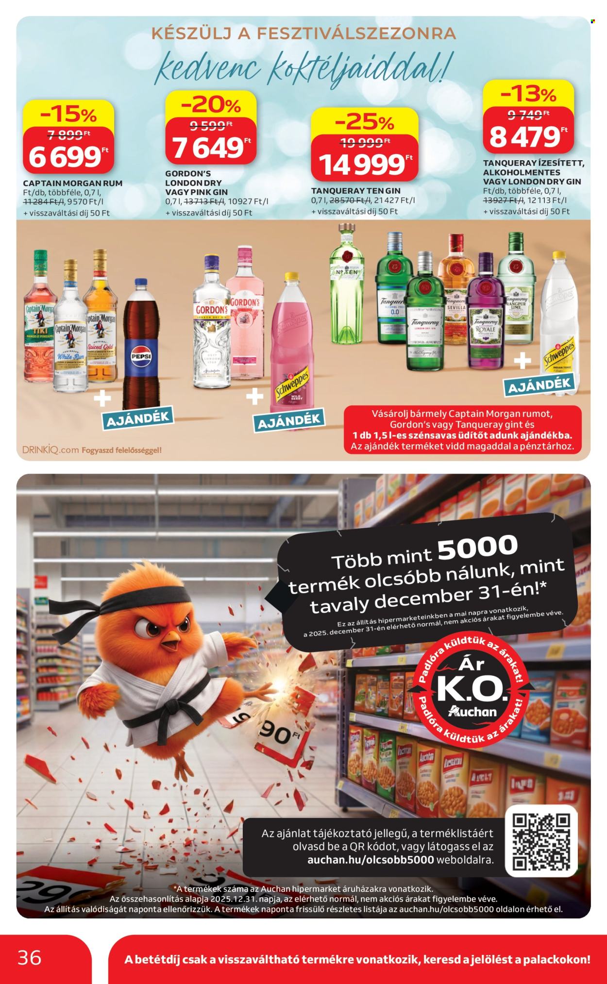 Auchan akciós újság érvényes:  - 2026.07.16 - 2026.07.22. 36. oldal Oldal 36