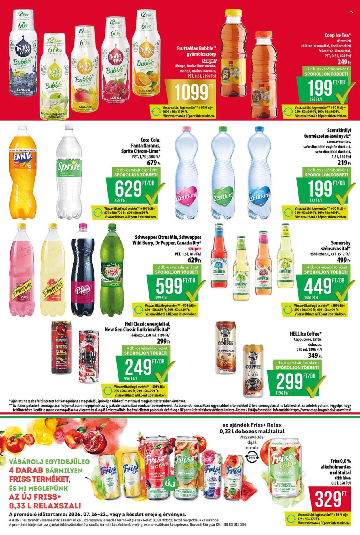 Coop akciós újság érvényes:  - 2026.07.16 - 2026.07.22. 9. oldal Oldal 9