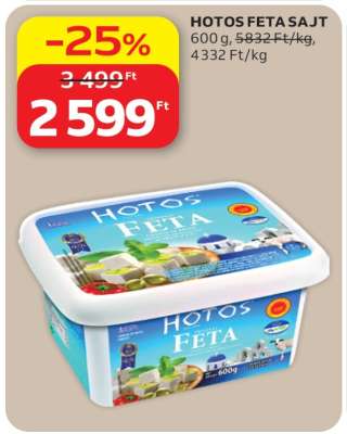 HOTOS FETA SAJT
