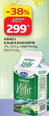 Abaúj Kaukázusi Kefir