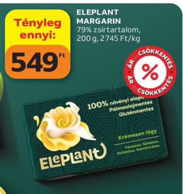 Eleplant Margarín