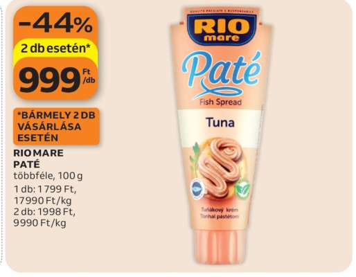 RIO MARE Paté