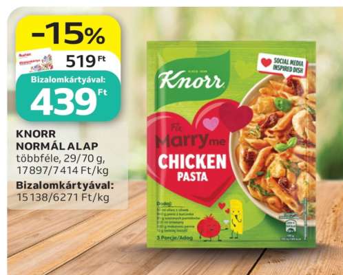 Knorr Normál Alap