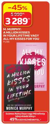 M. Murphy: A Million Kisses in Your Lifetime vagy All My Kisses for You