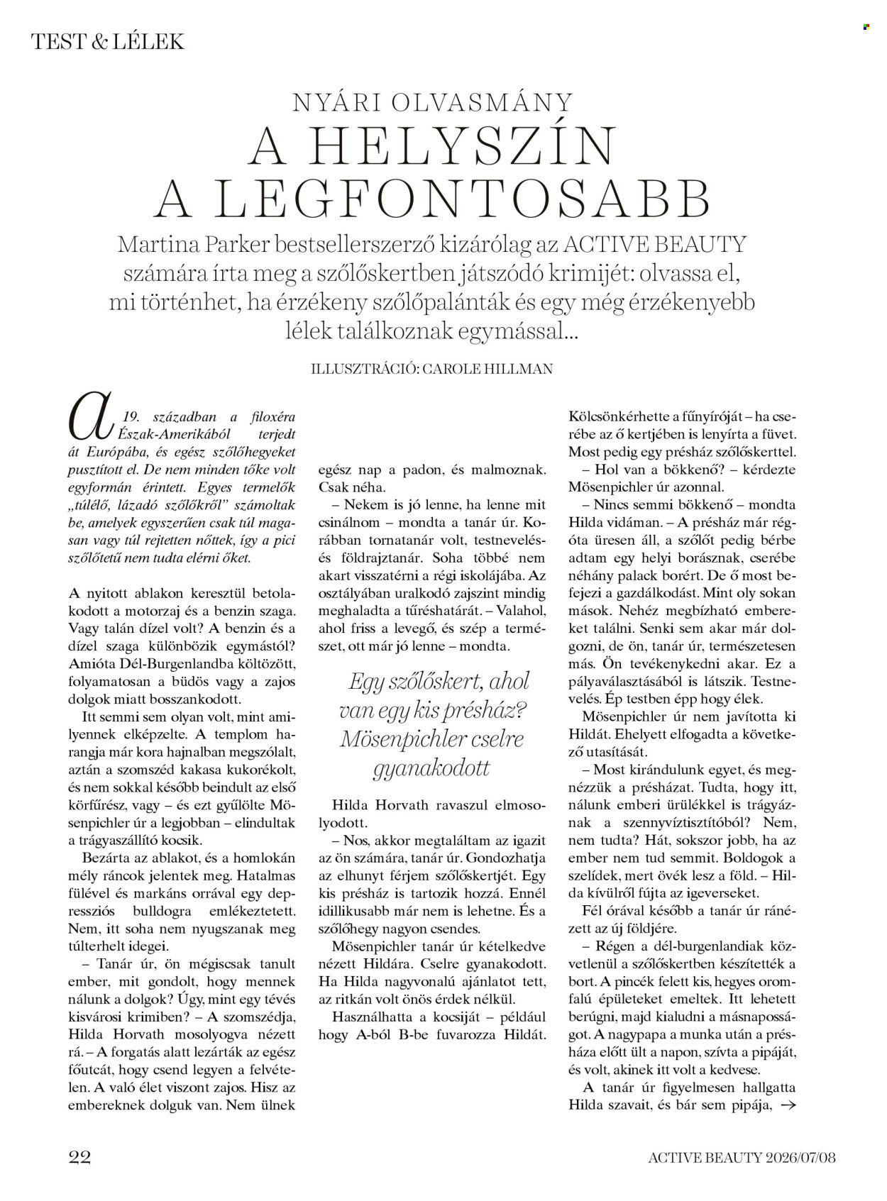 dm drogerie markt akciós újság érvényes: . 22. oldal Oldal 22