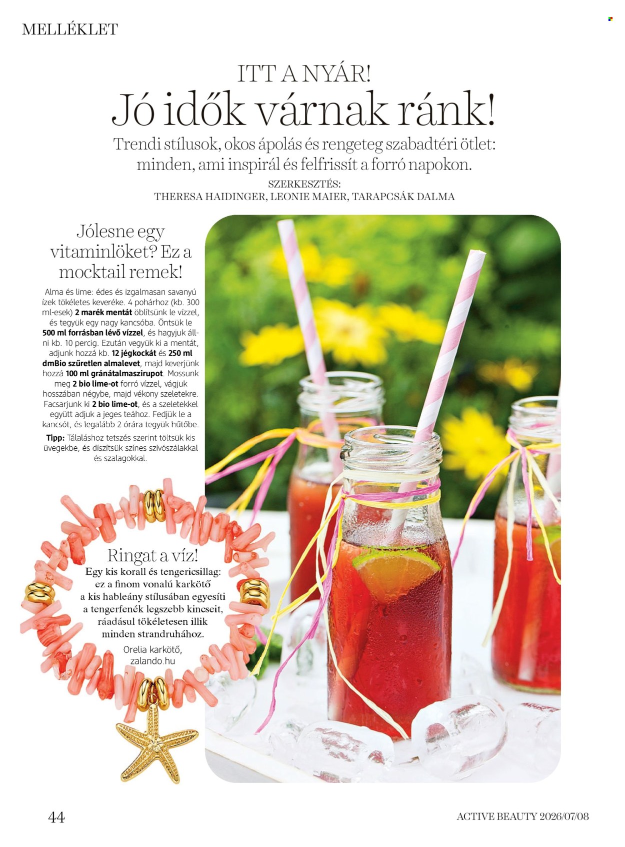 dm drogerie markt akciós újság érvényes: . 44. oldal Oldal 44
