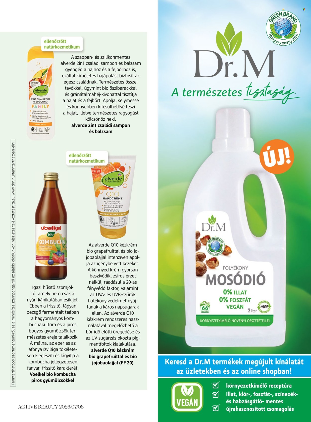 dm drogerie markt akciós újság érvényes: . 97. oldal Oldal 97