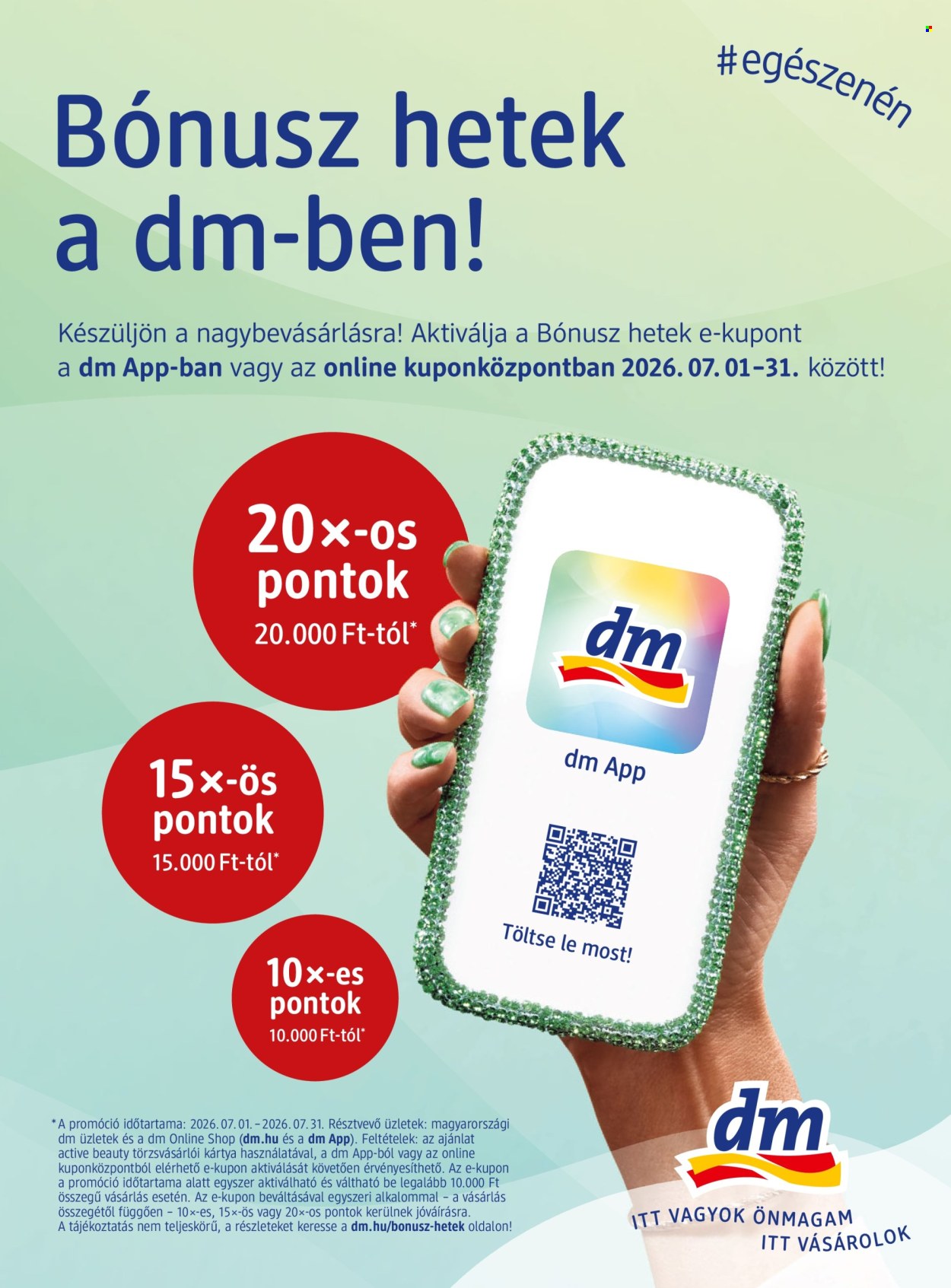dm drogerie markt akciós újság érvényes: . 100. oldal Oldal 100