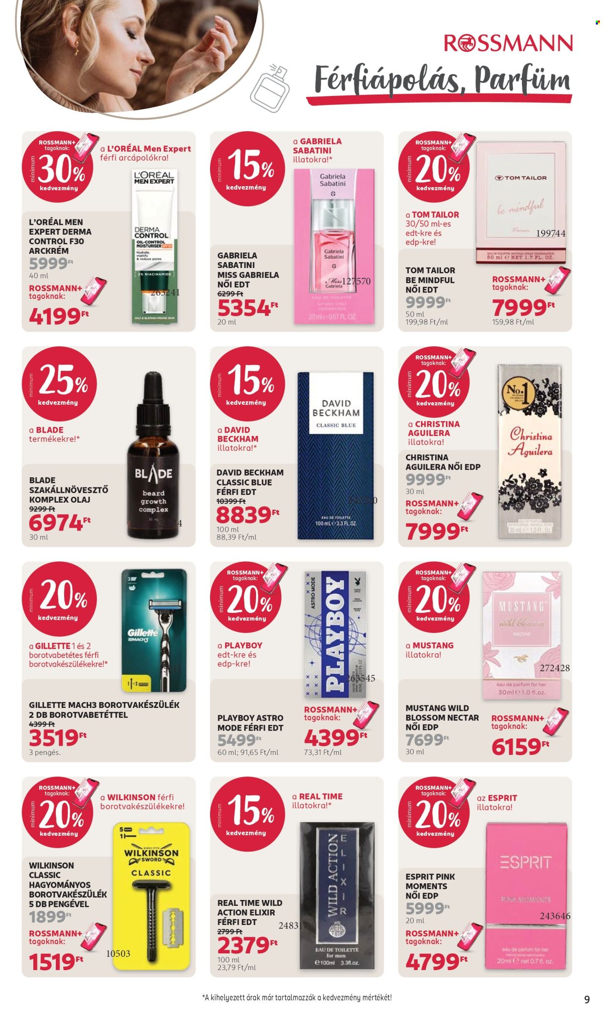 Rossmann akciós újság érvényes:  - 2026.07.20 - 2026.07.31. 11. oldal Oldal 11