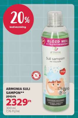 ARMONIA SULI SAMPON