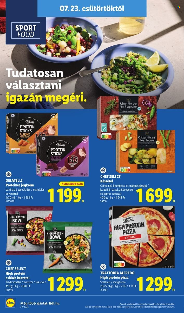 Lidl akciós újság érvényes:  - 2026.07.23 - 2026.07.29. 20. oldal Oldal 20