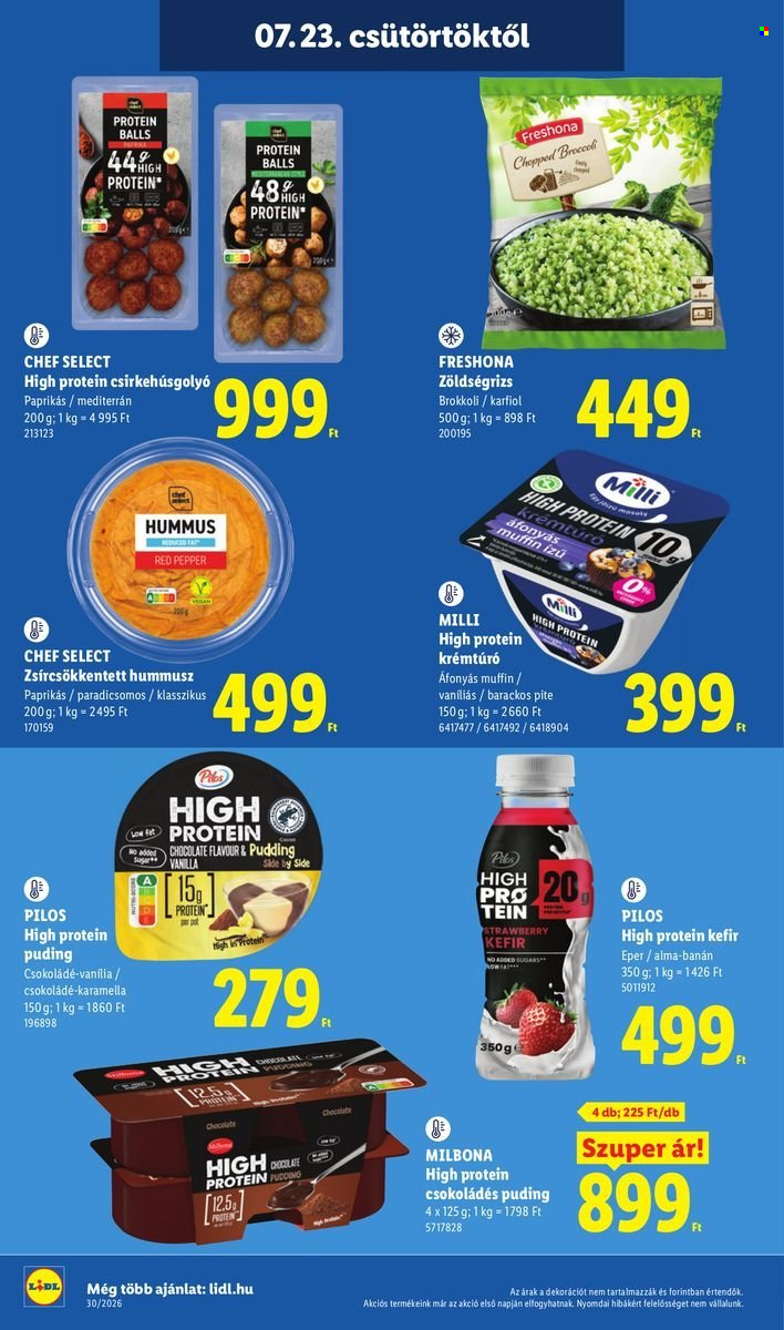 Lidl akciós újság érvényes:  - 2026.07.23 - 2026.07.29. 22. oldal Oldal 22