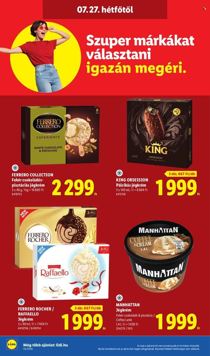 Lidl akciós újság érvényes:  - 2026.07.23 - 2026.07.29. 60. oldal Oldal 60