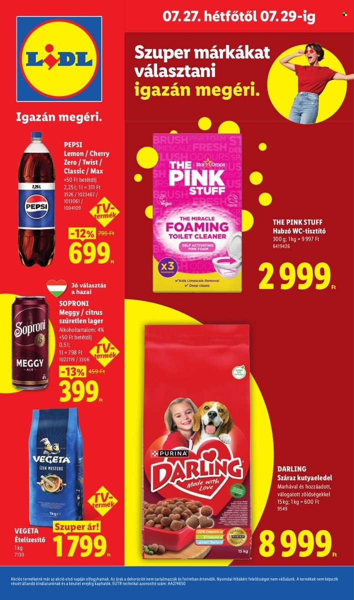 Lidl akciós újság érvényes:  - 2026.07.23 - 2026.07.29. 72. oldal Oldal 72