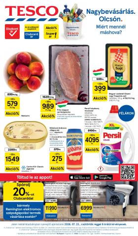 TESCO - HIPERMARKET
