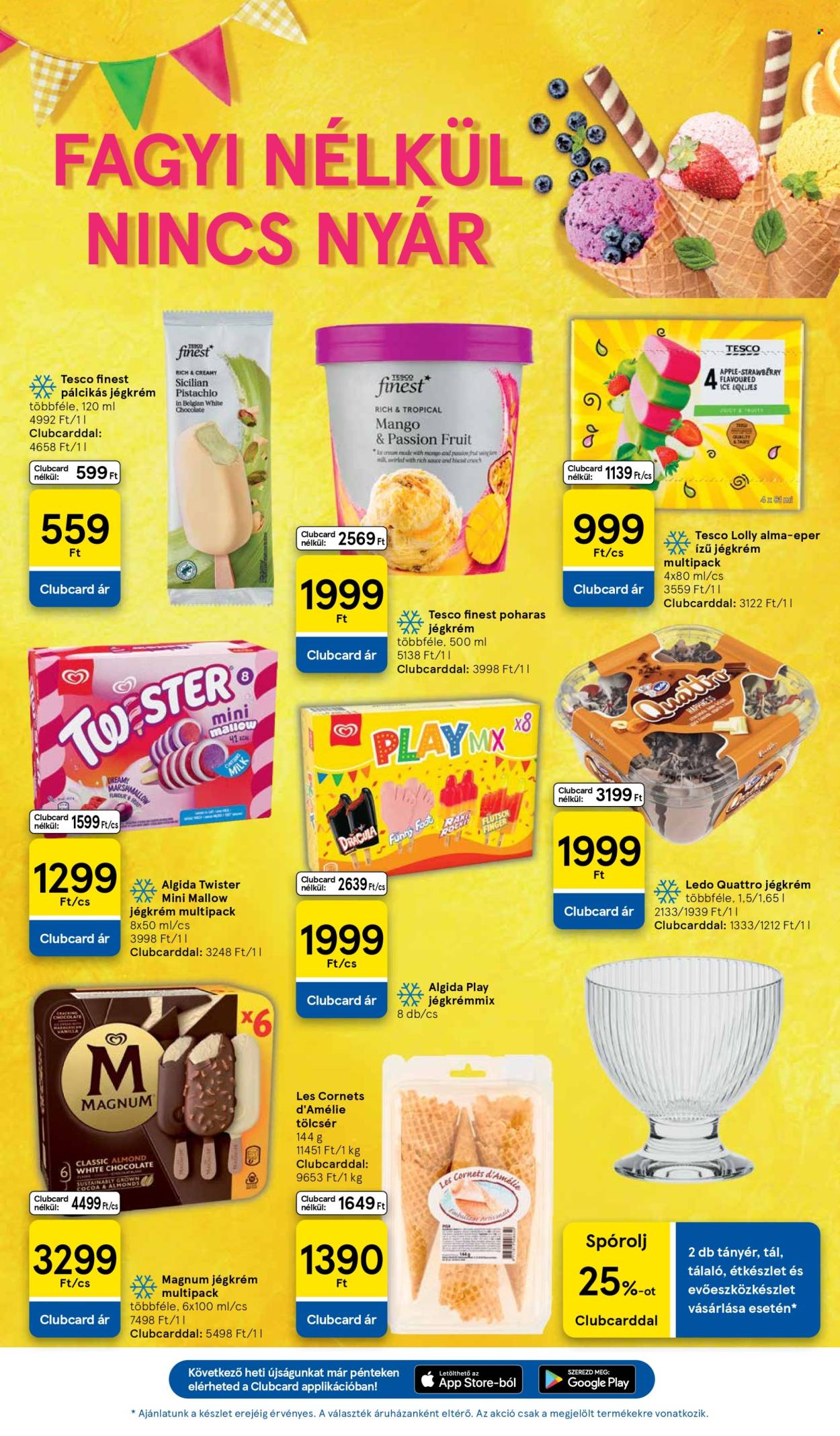 TESCO akciós újság érvényes:  - 2026.07.23 - 2026.07.29. 5. oldal Oldal 5