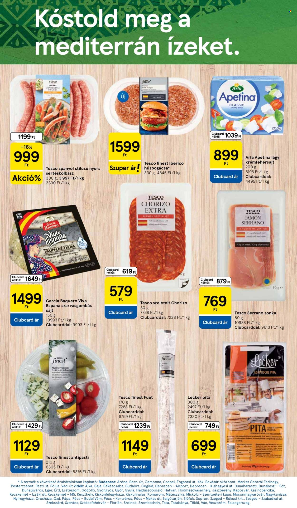 TESCO akciós újság érvényes:  - 2026.07.23 - 2026.07.29. 10. oldal Oldal 10